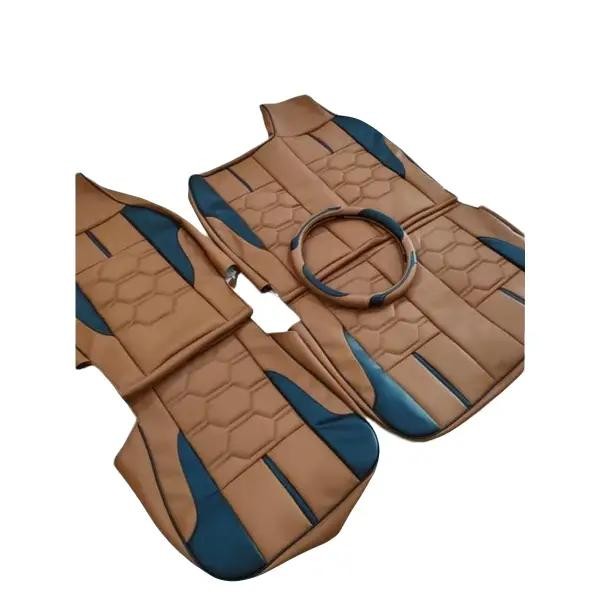 PREMIUM Sarung jok/cover jok mobil Canter,(canter HDX,Canter HDL) Ragasa,Dyna,Dutro bisa langsung