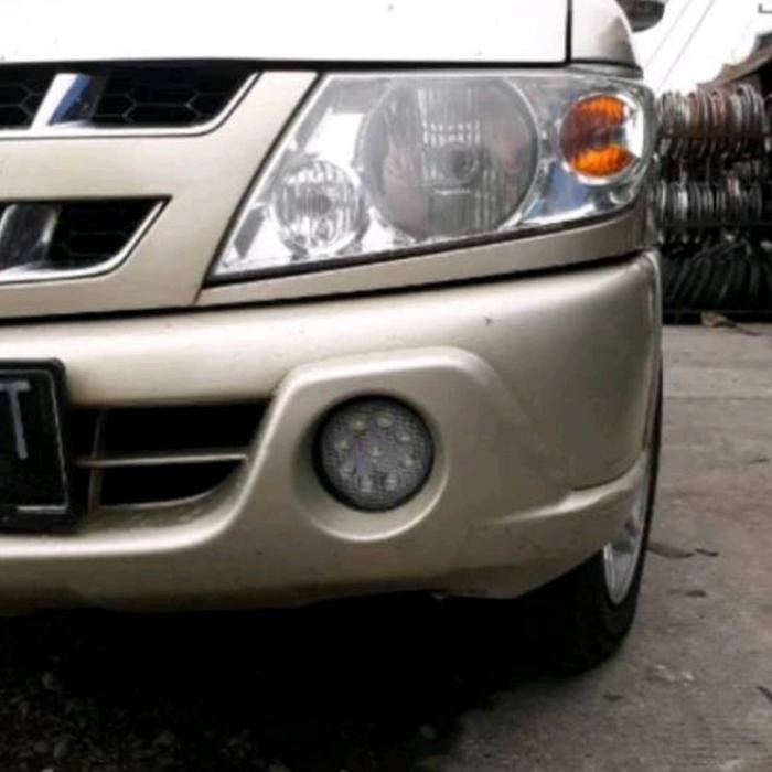 PREMIUM Foglamp panther LED harga sepasang