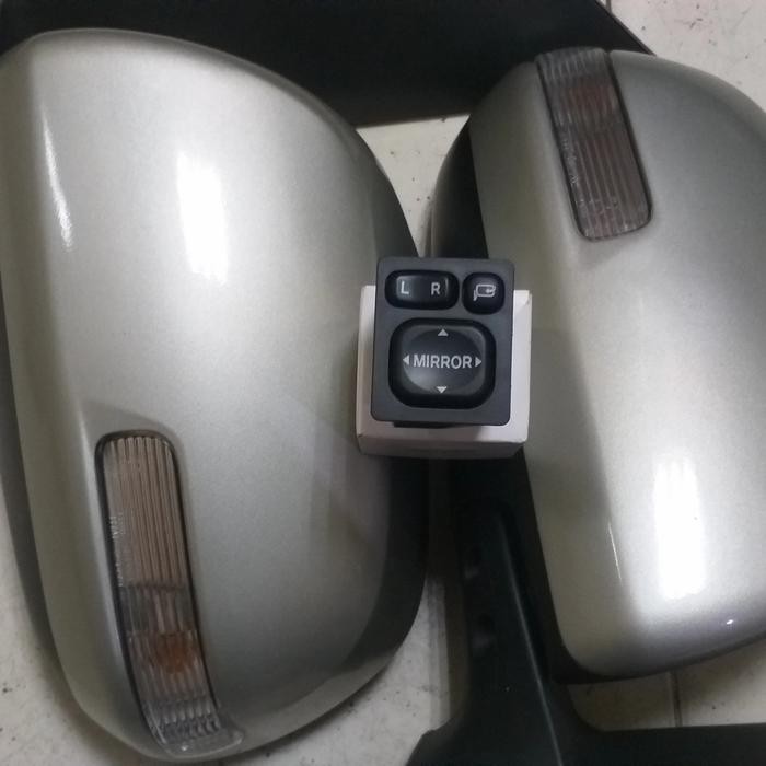 PREMIUM spion innova 2005 sd 2015 upgrade type V retrack fullset