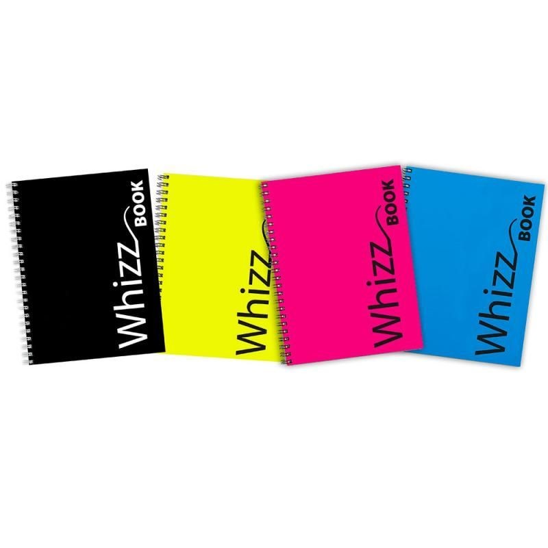

LINDU Canson Whizz Book A5 136 Sheets 80G