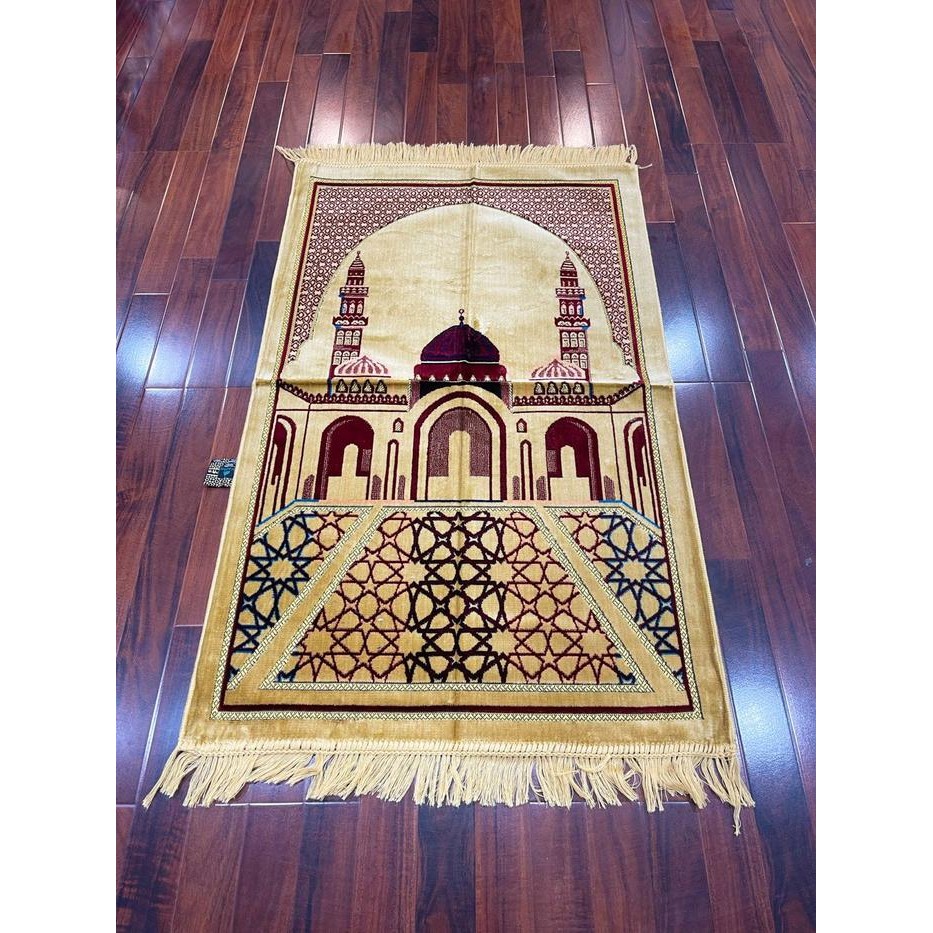 Sajadah TURKEY AL-JEDDAH PREMIUM SPIEGEL