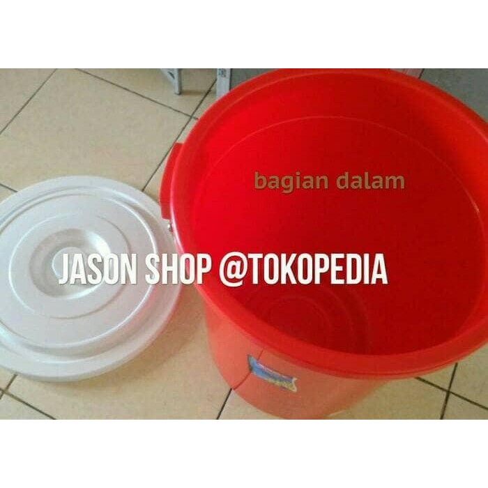 Bingah Product Ember Lion star 60 Liter PC-19/Ember besar Lion star uk.60 Liter Quality