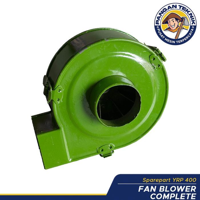 ZSCW- FAN BLOWER COMPLETE KD 400 BLOWER MESIN GILING PADI KD 400