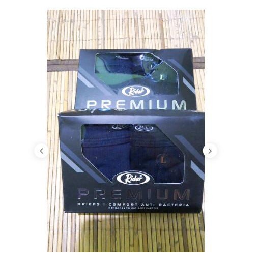 Celana Dalam Pria Rider 318 Isi 2 Pcs Best Seller