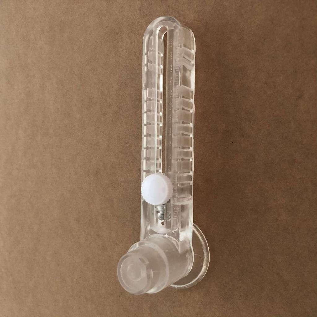 

Circle Cutter Pemotong Kertas Bulat Pemotong Lingkaran Plastik Ukuran Dapat Disesuaikan Circle