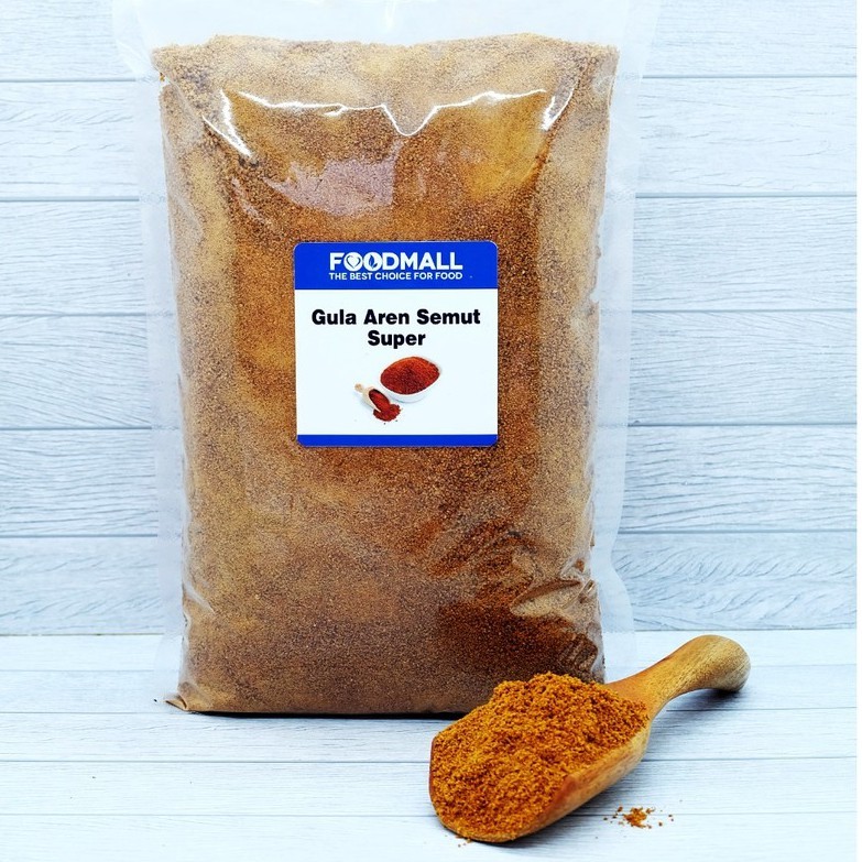 

Gula Aren Semut Organik Super 1 Kg