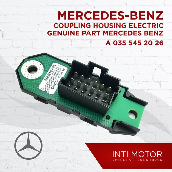 READY STOK BINTANG - STARPOINT - A0355452026 - BIS MERCY 1525 1526 1626