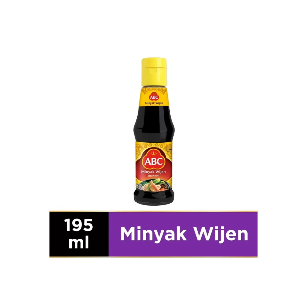 

ABC Minyak Wijen 195ml