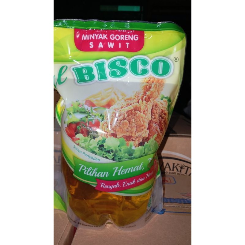 

MINYAK PREMIUM BISCO 2L