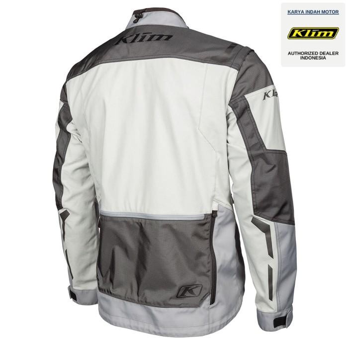 KLIM Dakar Jacket Monument Gray