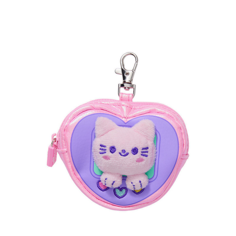 

LINDU Smiggle Super Charge Mini Pen Pals Notepad Keyring - IGL401417PNK