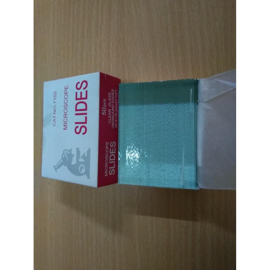 

Ready JT Object Glass / Kaca Slide Polos / Kaca Preparat