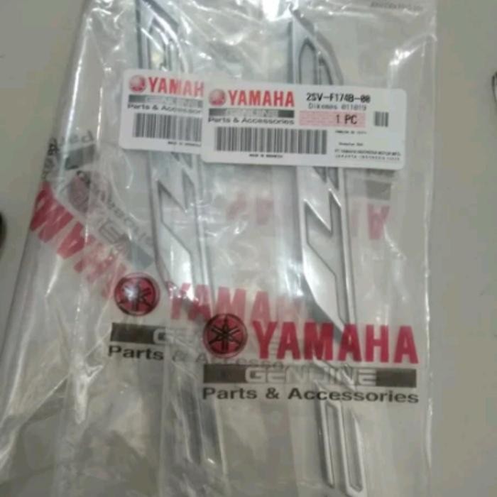 EMBLEM LOGO XEON GT 125 ORI