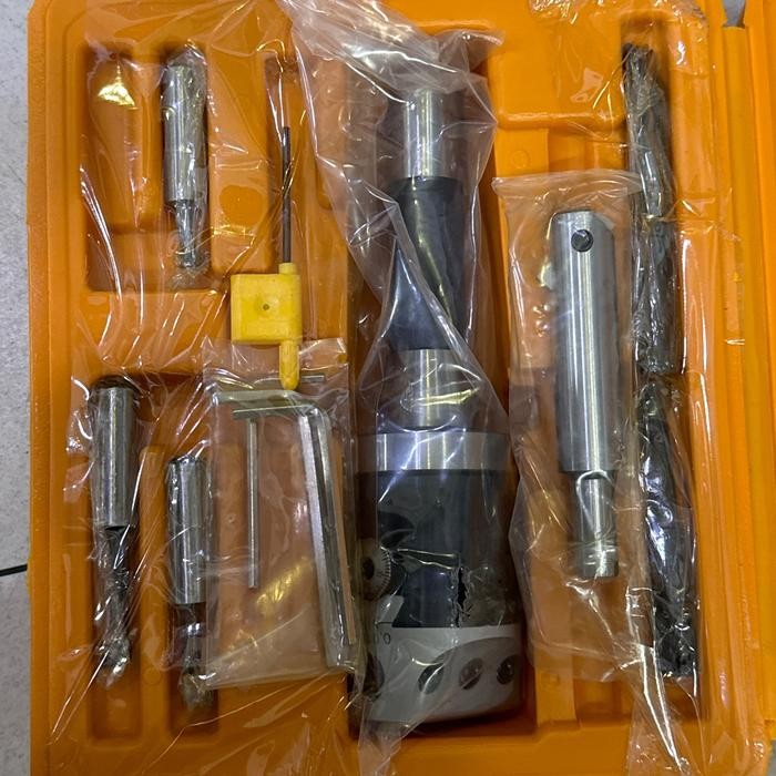 Ready Boring Head Widia R8 Nantong