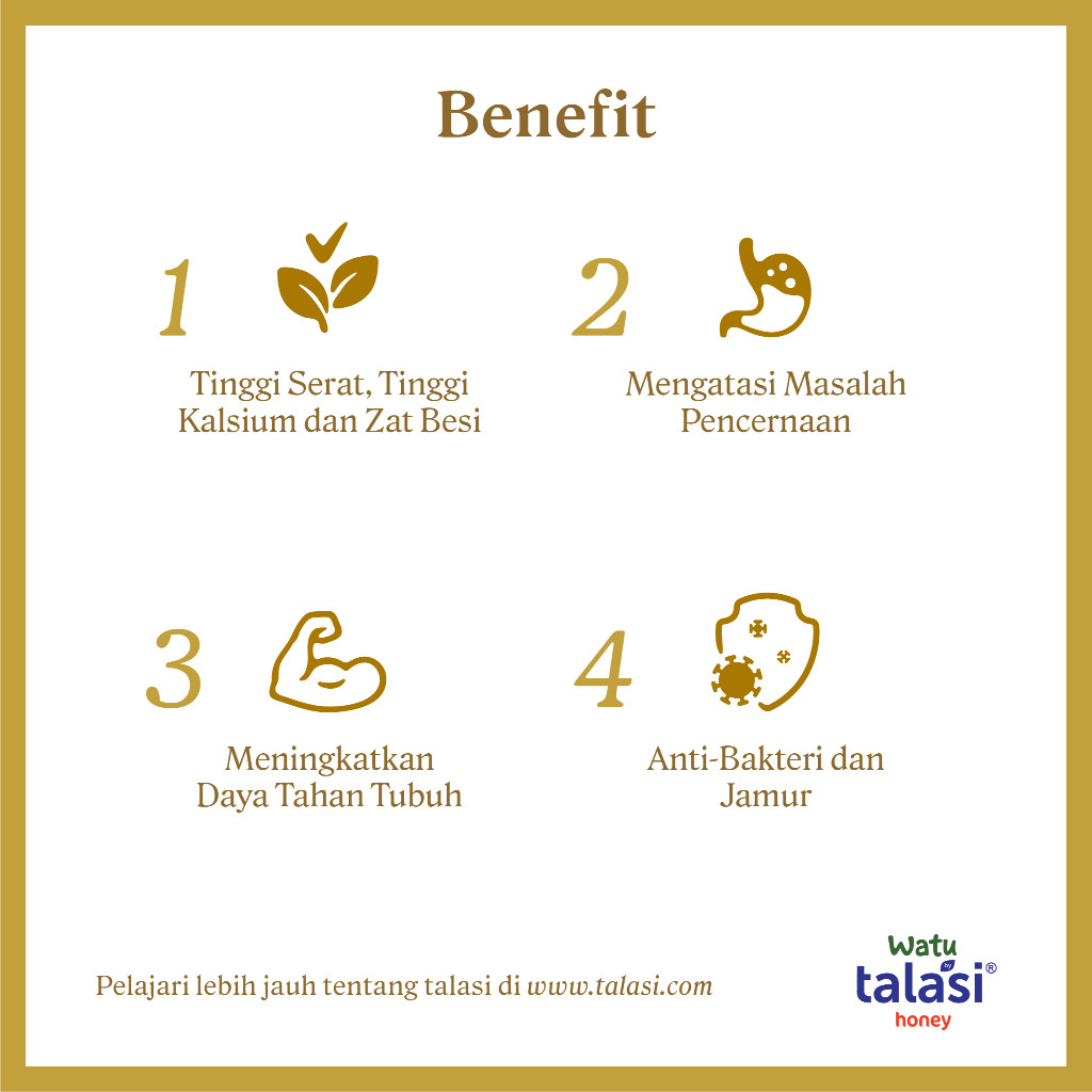 

Origin Rote, Talasi Watu Honey - Madu Murni