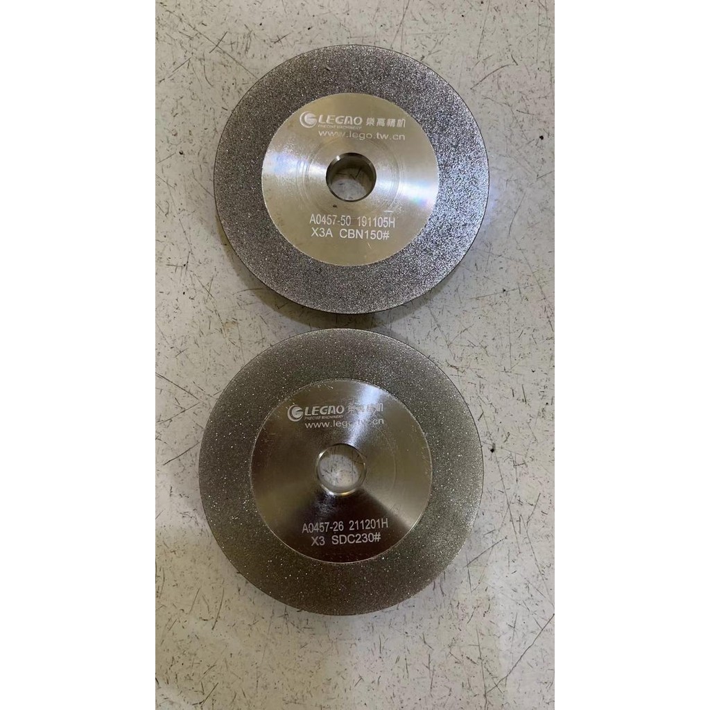 Ready Batu Grinding Mesin Asah Endmill Carbide