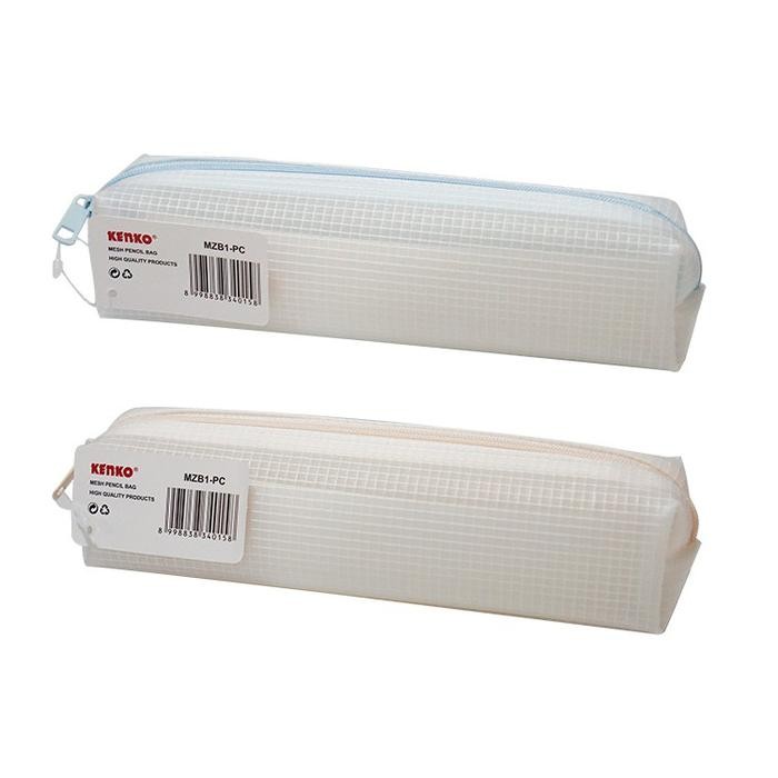 

Ready JT Tempar Pensil / Mesh Pencil Case Kenko MZB1-PC