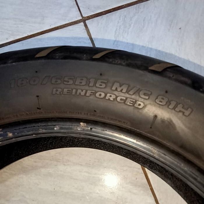 Ban Moge Ukuran 180/65-16 Hemat