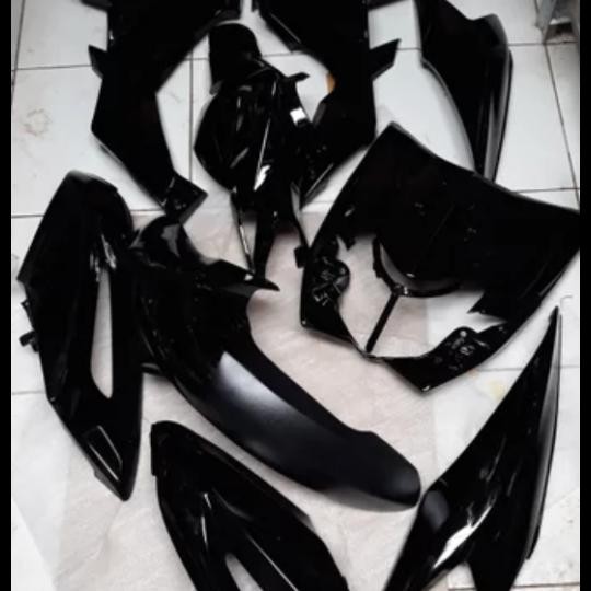 Cover Body Bodi Full Halus Honda Blade Lama New