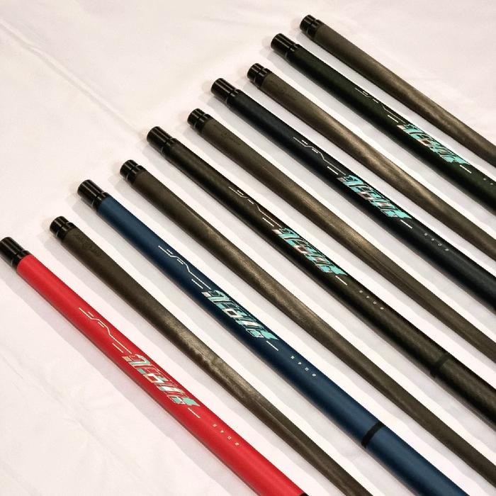 Stick Billiard Jump Break Carbon LITTLE MONSTER CP 01 Jump Break Carbon Cue