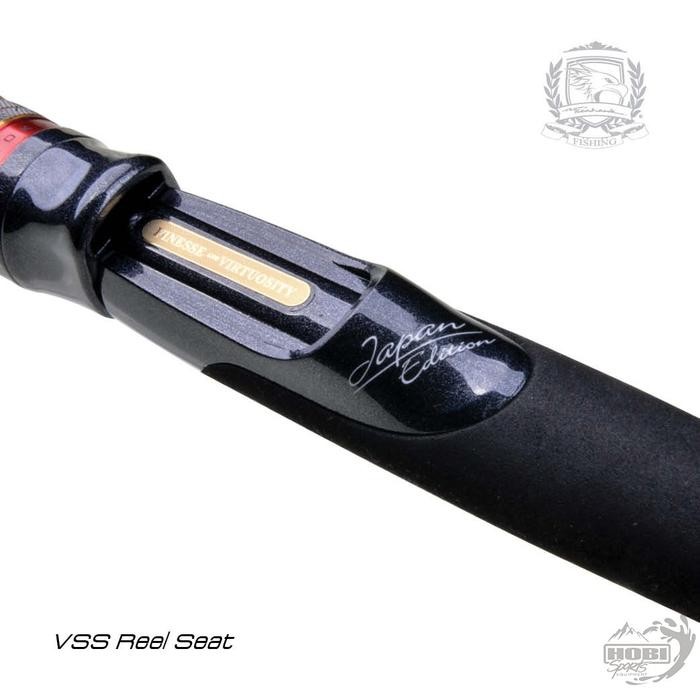 Joran Pancing Spinning Slow Jigging Team Seahawk Kingdom Xtreme