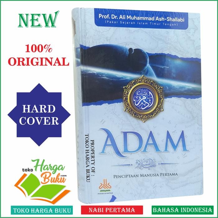 

TERBARU! ADAM Alaihissalam Penciptaan Manusia Pertama Kisah Sejarah Nabi ADAM