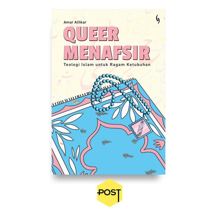 

HOT SALE! Queer Menafsir Teologi Islam untuk Ragam Ketubuhan - Amar Alfikar