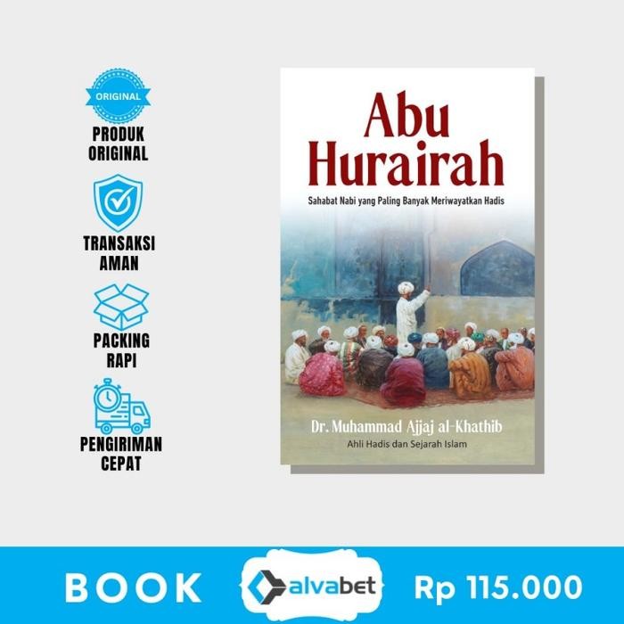 

Abu Hurairah: Sahabat yang Paling Banyak Meriwayatkan Hadis