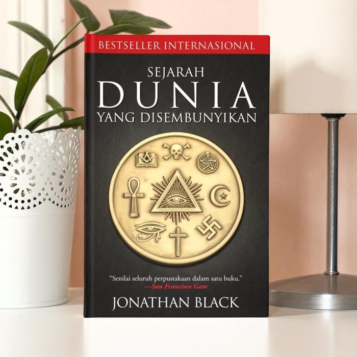 

HOT SALE! Sejarah Dunia yang Disembunyikan - Jonathan Black