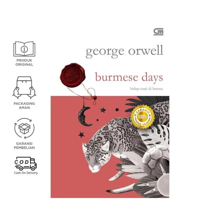 

Hidup-Mati di Burma (Burmese Days)