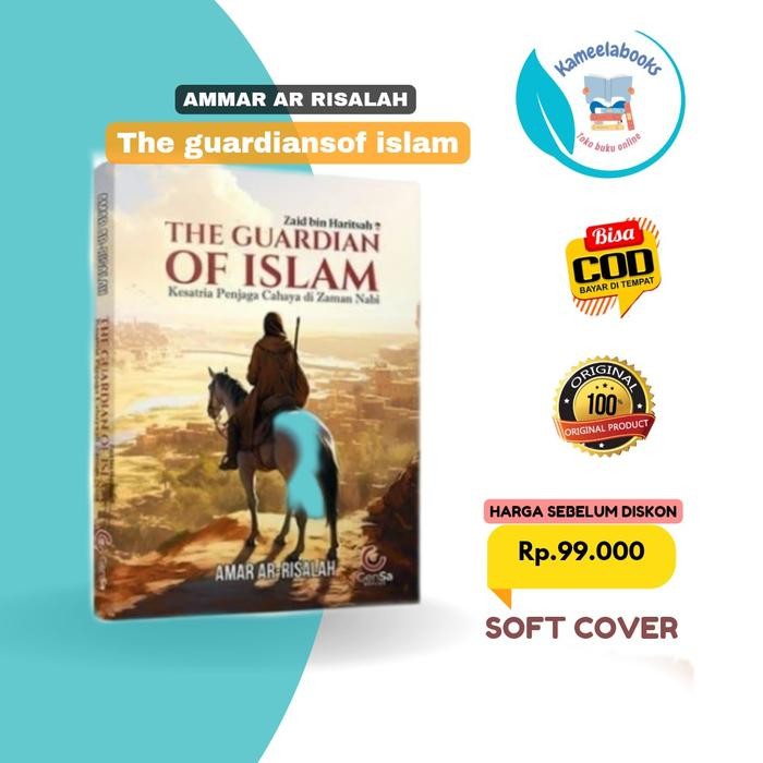 

TERLARIS! Zaid Bin Haritsah jilid 2 The Guardian oF islam Soft Cover
