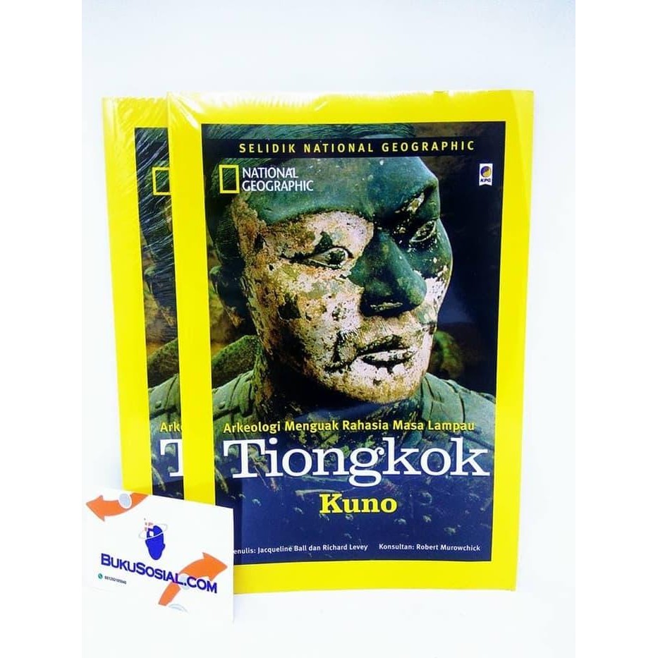 

PROMO! National Geographic: Tiongkok Kuno - New