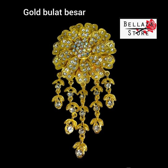 Bros Kebaya Besar Mata Bulat Promo