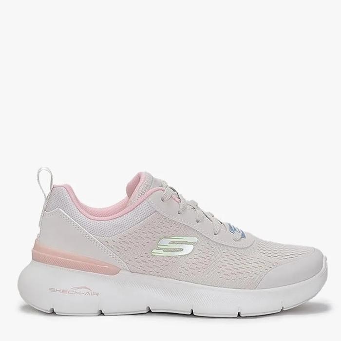 BEST SELLER Skechers Skech-Air Dynamight 2.0 Women's Sneakers Shoes - Natural Original