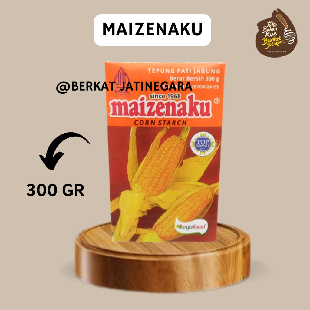 

maizena 300gr