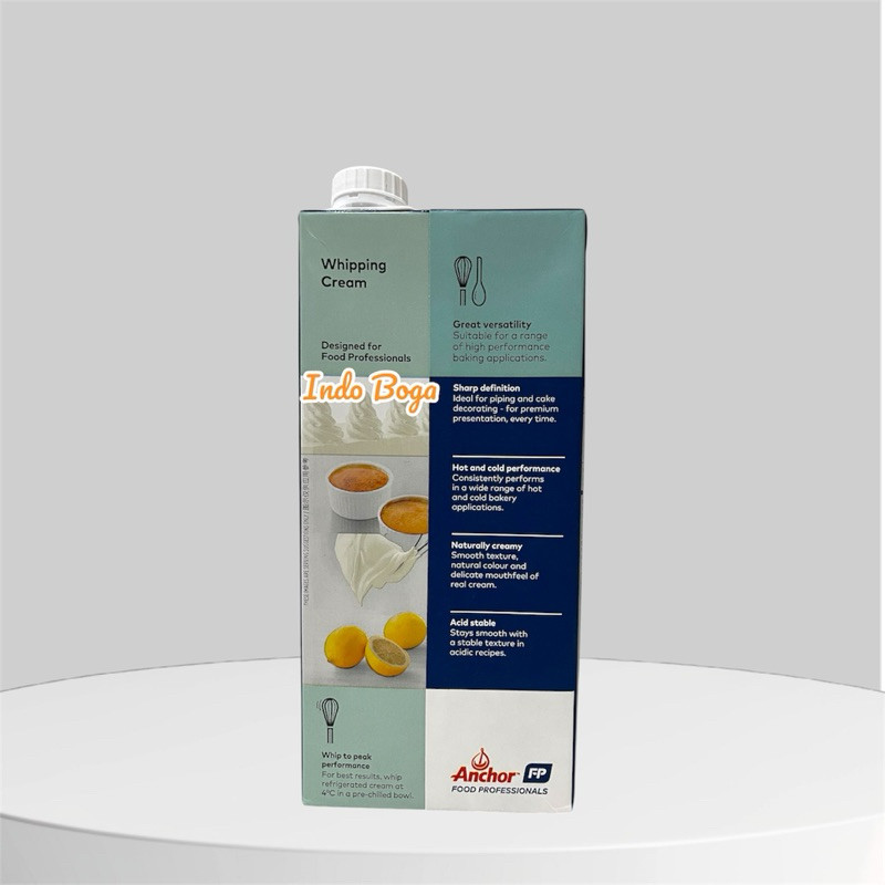 

anchor whipping cream 1 liter