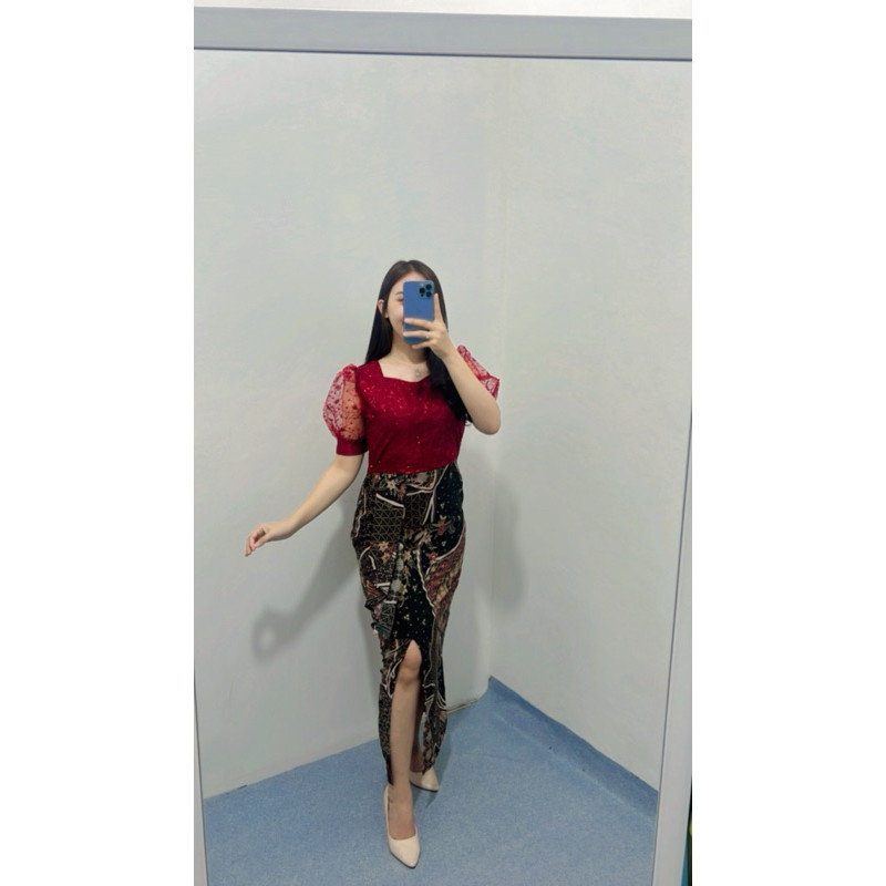 Dres Cheongsam Wanita Fres Inlek Remaja Pakean Chongsam Wsnita Dresh Ceongsam Deres Natalan Deres Co