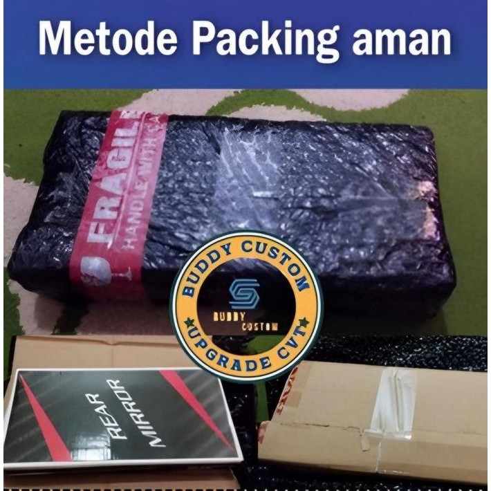 Spion Europe El Bmw Gs 1200 Sport Nps - Spion Bmw Gs Vario Pcx Adv Beat Scoopy Cbr 150 250 Ninja -