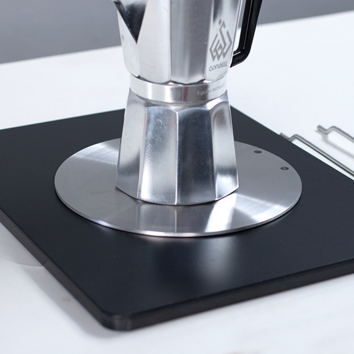 Induction Adapter Plate Penghantar Panas Kompor Induksi Plat Konverter