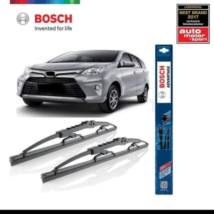 Wiper Bosch Mobil Calya / Sigra