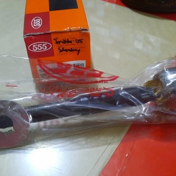 Rack End Fortuner 555 Japan