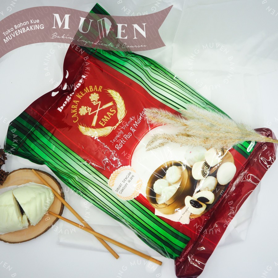 

BOGASARI CKE PAO MANTAO 5 KG