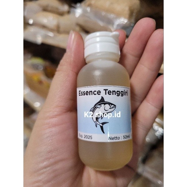 

Perisa Ikan Tenggiri Best Seller