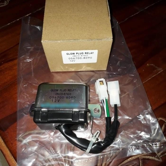 Relay Glow Taft Gt Merk Import