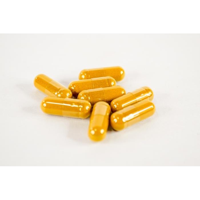 

Terlaris Kapsul Kunyit Super 2000X Effektif Penyerapannya (30 Kapsul @ 400Mg)