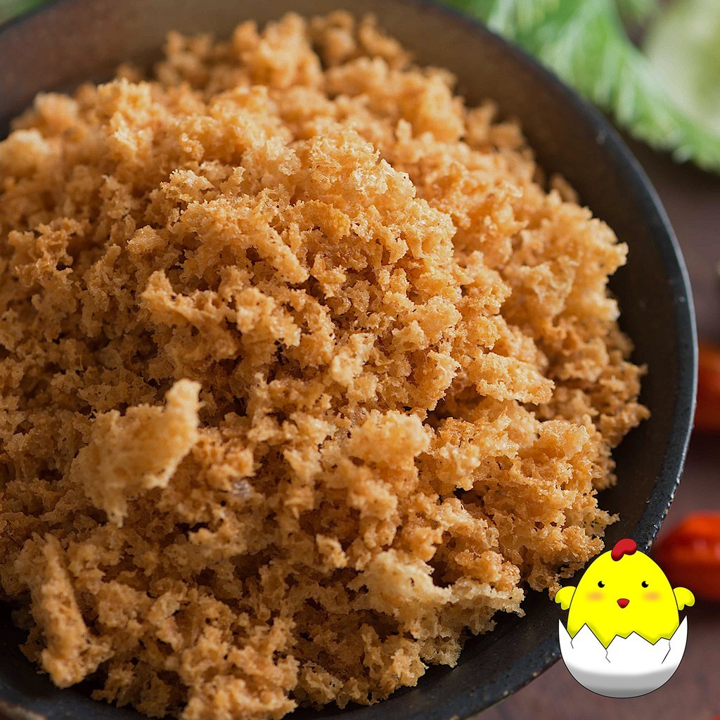 

Sambal Nagih - Sari Ayam Kremes Asli Jakarta