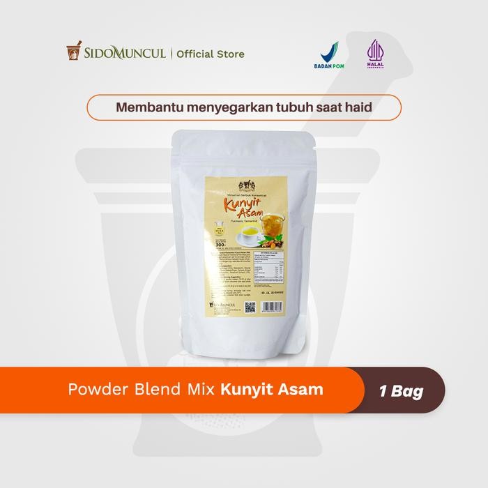 

Terlaris Powder Blend Mix Kunyit Asam Menurunkan Berat Memperlancar Haid