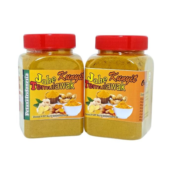 

Terlaris Bubuk Jakute 150Gr Jahe Merah Kunyit Temulawak Obat Nyeri Lambung Gerd