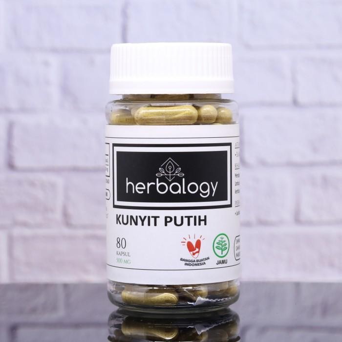 

Terlaris Herbalogy - Kunyit Putih ( Lambung, Gerd, Tumor, Kanker )