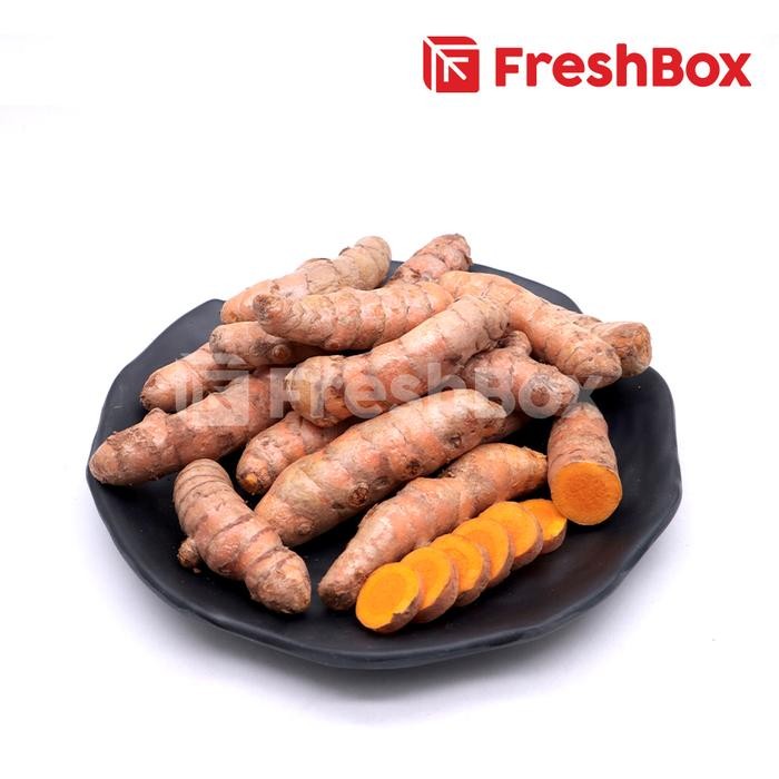 

Terlaris Kunyit Rempah 200 Gr Freshbox